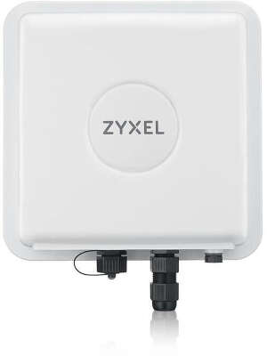 Точка доступа ZYXEL NebulaFlex Pro WAC6552D-S, LAN: 1x1 Гбит/с, 802.11a/b/g/n/ac, 2.4 / 5 ГГц, до 1.17 Гбит/с