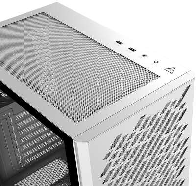 Корпус Adata XPG Valor Air, белый, ATX (VALORAIRMT-WHCWW)