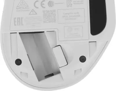 Беспроводная мышь Xiaomi Wireless Mouse Comfort Edition, White [BHR9354GL]