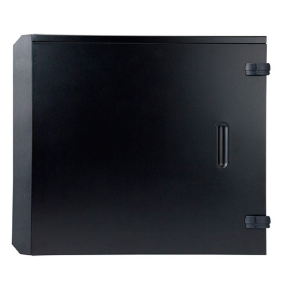 Корпус серверный Midi Tower InWin PE689 Black 650W B65E 80plus Bronze USB3.0*2+A(HD)+front fan 120mm*1+rear fan 120mm*1+ 2*2SATA+1*1SATA / holes for SL20” RACKMOUNT