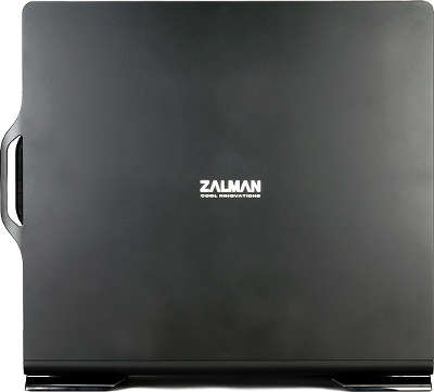 Корпус MidTower ATX 2.03 ZALMAN MS1000-HS2, черный (без б,п)