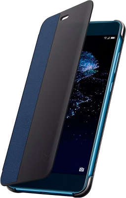 Чехол Huawei для Huawei P10 LITE Smart View Cover, Blue