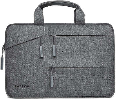 Сумка Satechi Water-Resistant Laptop Carrying Case 13"/14", Grey [ST-LTB13]