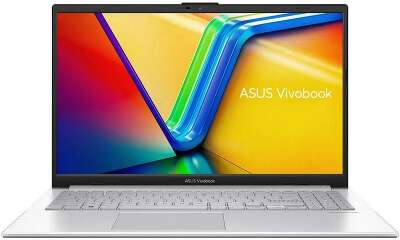 Ноутбук ASUS Vivobook Go 15 E1504FA-WH56 AMD Ryzen 5 7520U/16Gb (soldered D5)/SSD512Gb/UMA/15.6