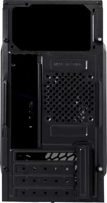 Корпус AeroCool (Formula) CS-102, черный, mATX, Без БП