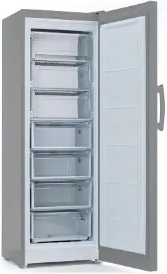 Морозильная камера Indesit DSZ 5175 G серебристый