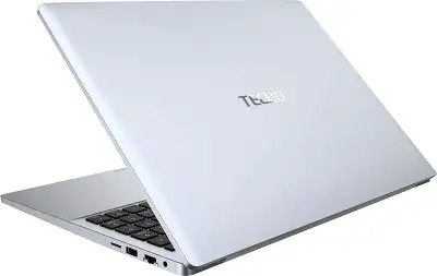 Ноутбук Tecno MegaBook K16AS Core i5 1235U 16Gb SSD512Gb Intel Iris Xe graphics 16" IPS FHD (1920x1200) Windows 11 Home silver WiFi BT Cam 6060mAh (TCN-K16I5.W16.SL)