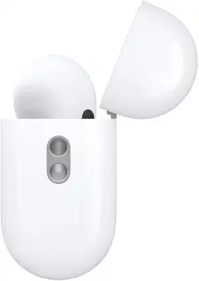 Беспроводные наушники Apple AirPods Pro 2 2023 USB-C A3047/A3048/A2968 белый [MTJV3AM/A]
