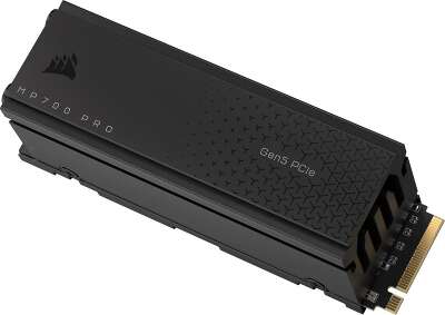 Твердотельный накопитель NVMe 1Tb [CSSD-F1000GBMP700PRO] (SSD) Corsair MP700 PRO