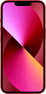Смартфон Apple iPhone 13 mini [MLLY3RU/A] 128 GB Red