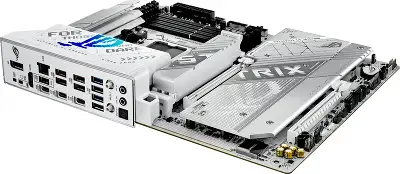 Материнская плата Asus ROG STRIX X870-A GAMING WIFI SocketAM5 AMD X870 4xDDR5 ATX AC`97 8ch(7.1) 2.5Gg RAID+HDMI+DP