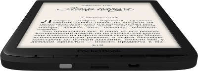 Электронная книга 7.8" PocketBook 740, WiFi, чёрная