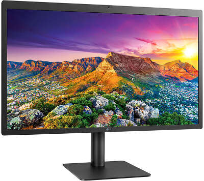 Монитор 27" LG 27MD5KL 5K, Thunderbolt, USB Type-C, черный