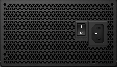 Блок питания ПК/ Power Supply PCCooler, 850W 80+ Bronze (ATX, ATX 3.1, PCIe 5.1 450W, Non-modular, 1x24(20+4)pin 550mm, 2xCPU 8(4+4)pin 650mm, 2xPCIe*2 8(6+2)pin 500+150mm, 1x12V(2x6) 12+4pin 500mm, 2xSATA*3+MOLEX4pin*1 450+150+150+150mm , Active, 135x135