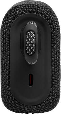 Колонка порт. JBL GO 3 черный 4.2W 1.0 BT 10м (JBLGO3BLK)