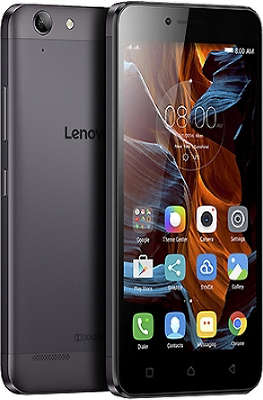 Смартфон Lenovo VIBE K5 PLUS (A6020A46) DUAL SIM, LTE, Grey