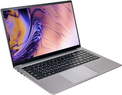 Ноутбук Hiper ExpertBook MTL1601 16.1" FHD IPS i3 1210U 1 ГГц/8 Гб/512 SSD/Dos