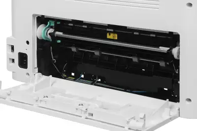 Принтер лазерный HP Color LaserJet 150nw (4ZB95A) A4 WiFi белый