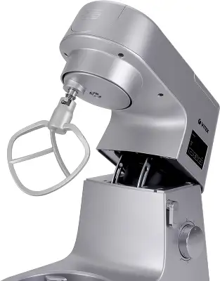 Миксер планетарный Vitek VT-PM0550 2000Вт серебристый
