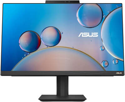 Моноблок Asus E5402WVAK-BA0810 23.8" FHD i5-1340P 1.9 ГГц/16/512 SSD/WF/BT/Cam/Kb+Mouse/без ОС,черный