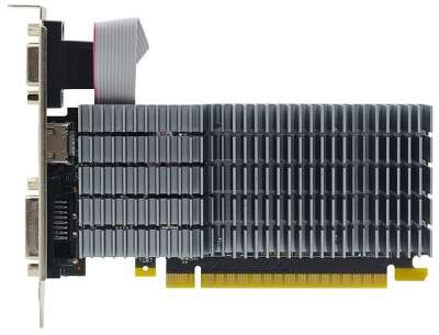 Видеокарта AFOX NVIDIA nVidia GeForce GT 710 1Gb DDR3 PCI-E VGA, DVI, HDMI