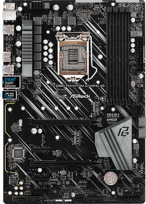 Материнская плата ATX LGA1151v2 ASRock Z390 Phantom Gaming 4S