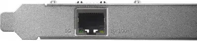 Сетевая карта Cudy PE10, 1xRJ-45, 10/100/1000 Мбит/с, PCI-E