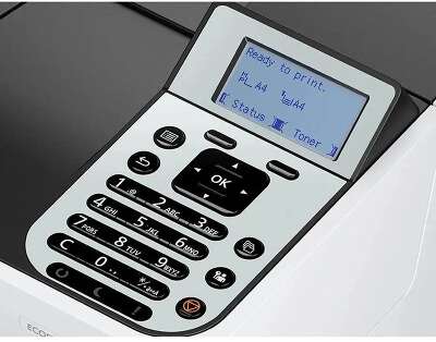 Принтер лазерный Kyocera ECOSYS PA4500x (A4, 1200dpi, 45ppm, 512Mb, Duplex, Lan, USB) (110C0Y3NL0)