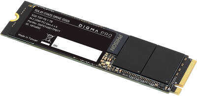 Твердотельный накопитель NVMe 1Tb [DGPST4001TP8T7] (SSD) Digma Pro Top P8