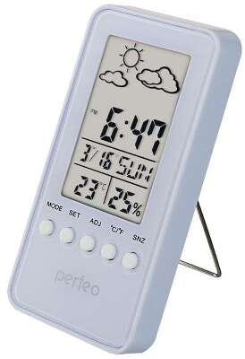 Perfeo Часы-метеостанция 
