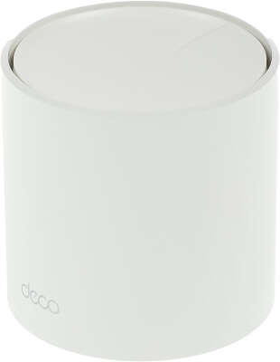 Mesh система TP-LINK DECO X50, 802.11a/b/g/n/ac/ax, 2.4/5ГГц, до 2402 Мбит/с