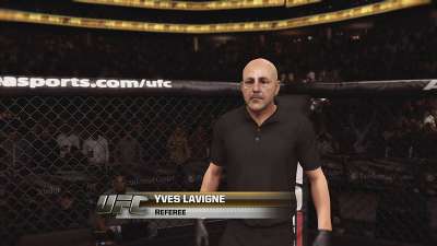 Игра для PS4  UFC