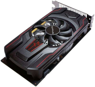 Видеокарта Sapphire AMD Radeon RX 560 Pulse 4Gb DDR5 PCI-E DVI, HDMI, DP