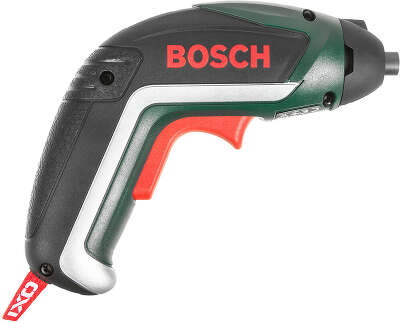 Отвертка аккум. Bosch IXO V Basic аккум. патрон:держатель бит 1/4" (06039A8020)