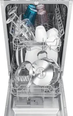 Посудомоечная машина встраив. Maunfeld MLP4249G02 Light Beam 2100Вт узкая