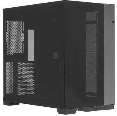 Корпус LIAN-LI O11 Dynamic Evo, серебристый, EATX, без БП (G99.O11DEG.00)