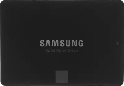 Накопитель SSD Samsung SATA-III 2TB MZ-77E2T0BW 870 EVO 2.5