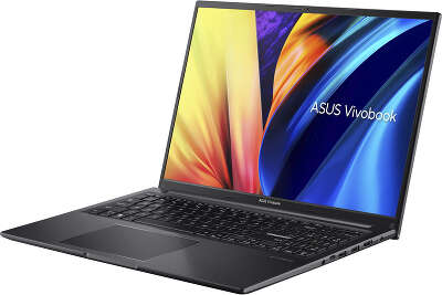 Ноутбук ASUS VivoBook 16 X1605ZA-MB321 16" WUXGA IPS i3 1215U 1.2 ГГц/8/512 SSD/Dos