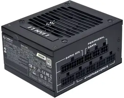 Блок питания Lian-Li SFX 850W SP850 80+ gold (20+4pin) APFC 92mm fan 8xSATA Cab Manag RTL