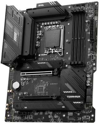 Материнская плата B760 S1700 ATX MAG B760 TOMAHAWK WIFI MSI