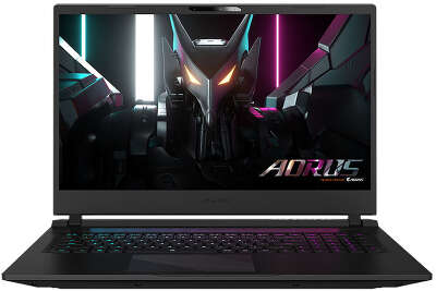 Ноутбук Gigabyte Aorus 17 BSF 17.3" WQHD IPS i7 13700H/16/1Tb SSD/RTX 4070 8G/W11