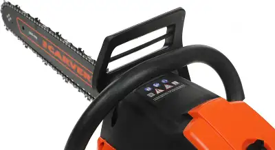 Бензопила Carver RSG 352 2000Вт 2.7л.с. дл.шины:18" (45cm) (01.004.00044)