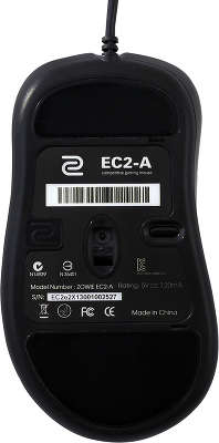 Мышь игровая Zowie EC2-A, Black [4712702160482]