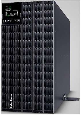 ИБП CyberPower OLS10KERT5U {Online, 10000VA/10000W USB/RS-232/Dry/EPO/SNMP/CloudCard/(4 С13, 4 C19, terminal )/bat.detect./МВ, 9 Ач х 20}