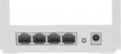 Роутер беспроводной Cudy WR300 N300 10/100BASE-TX/Wi-Fi белый