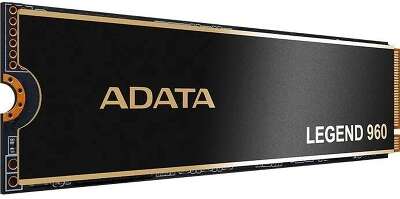 A-DATA SSD 1Tb, PCI-E 4.0 x4  ALEG-960-1TCS Legend 960 M.2 2280