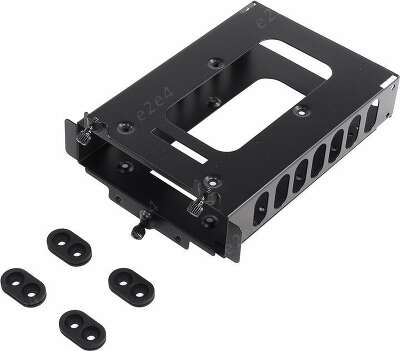 Корпус be quiet! Dark Base 700 RGB, черный, EATX, Без БП (BGW23)