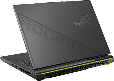 Ноутбук ASUS ROG Strix G16 G614JI-N4240 16" WQXGA IPS i7 13650HX 2.6 ГГц/16/1Tb SSD/RTX 4070 8G/Dos