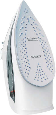 Утюг Scarlett SC-SI30K40 2400Вт белый