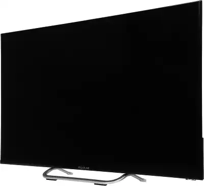 Телевизор 43" Polarline 43PL51TC-SM, FHD, HDMIx3, USBx2, WiFi, Smart TV, черный